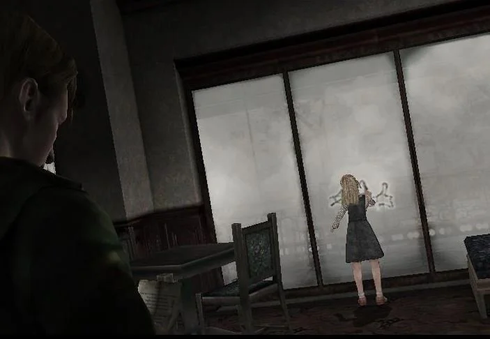 Silent Hill 2 - кадр 9