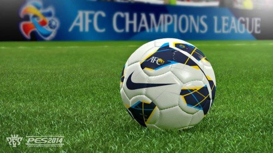 Pro Evolution Soccer 2014 - кадр 6
