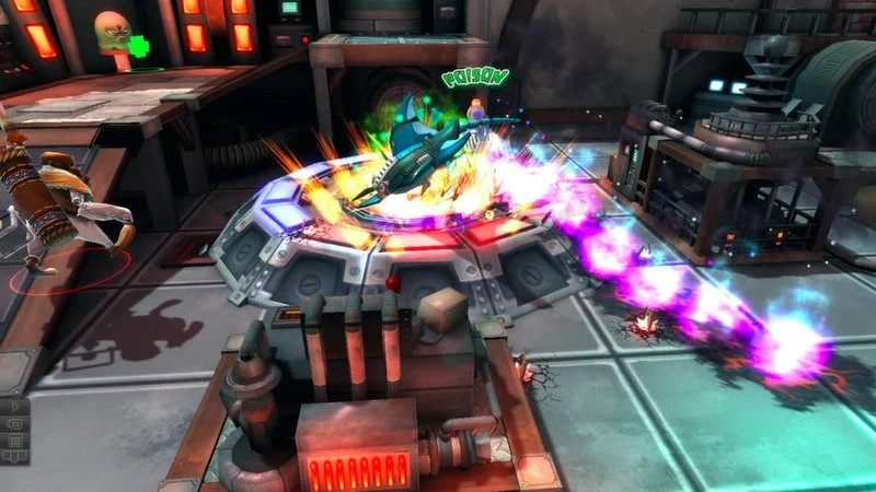 Smashmuck Champions - кадр 1