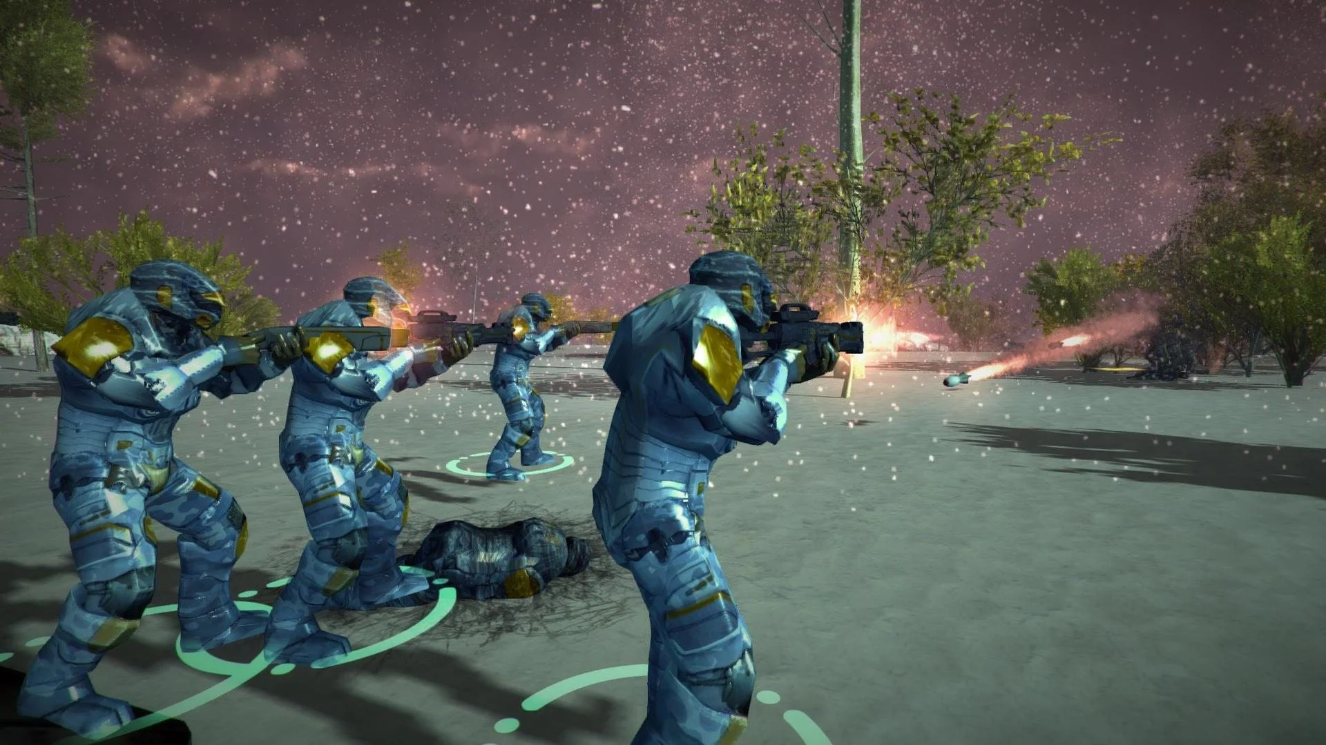 Mechs & Mercs - Black Talons - кадр 4