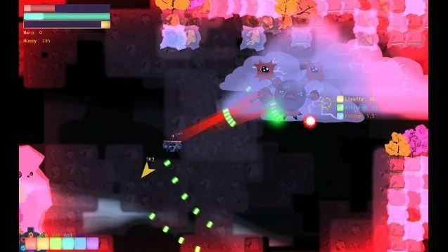 Stormbringer - кадр 2