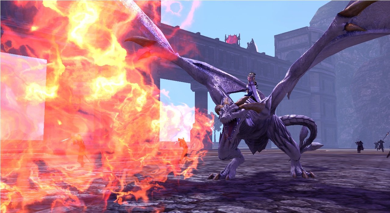 Drakengard 3 — скриншот 5