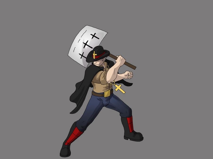 Ultimate Gay Fighter — скриншот 2