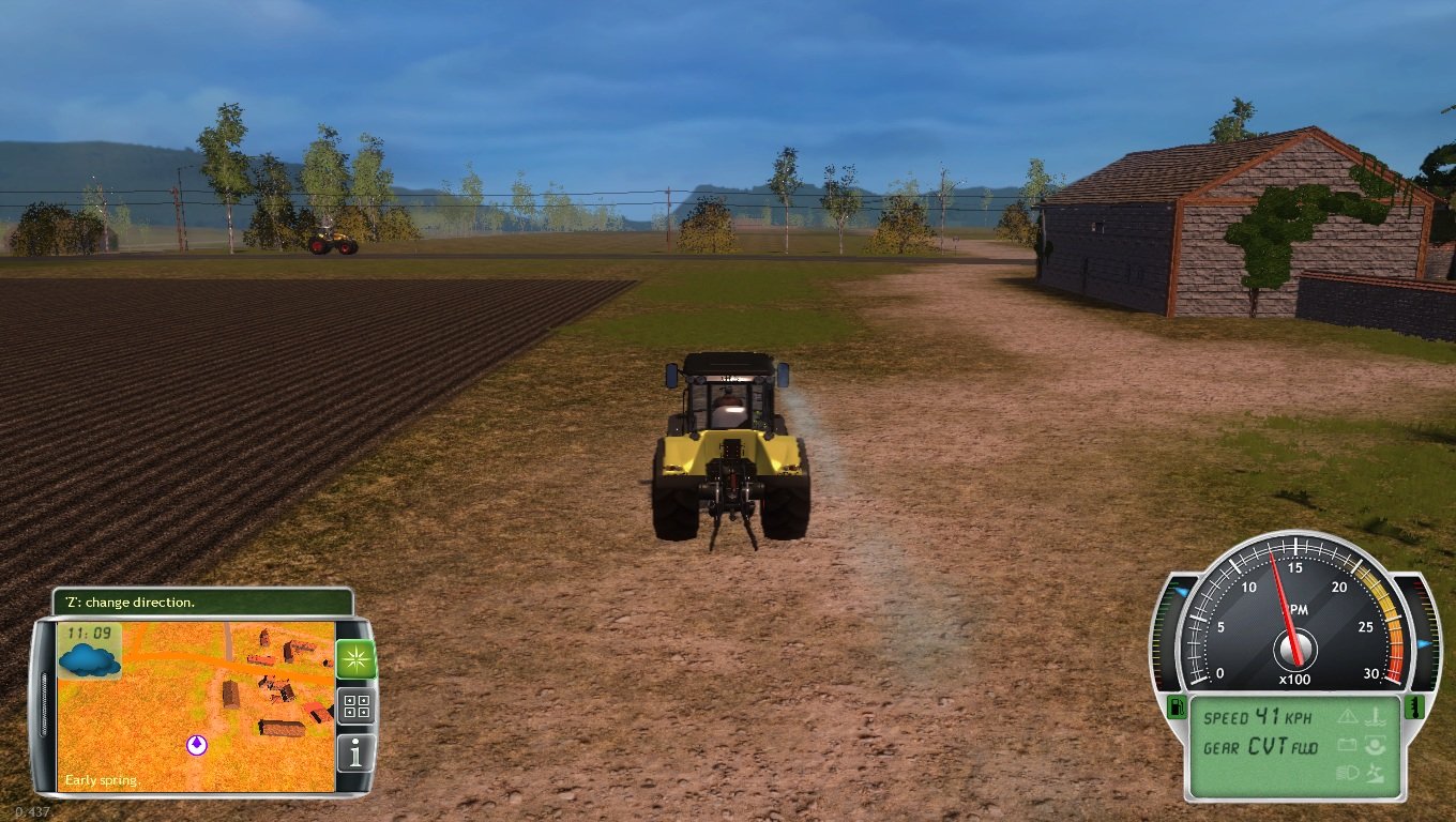 Professional Farmer 2014 — скриншот 2