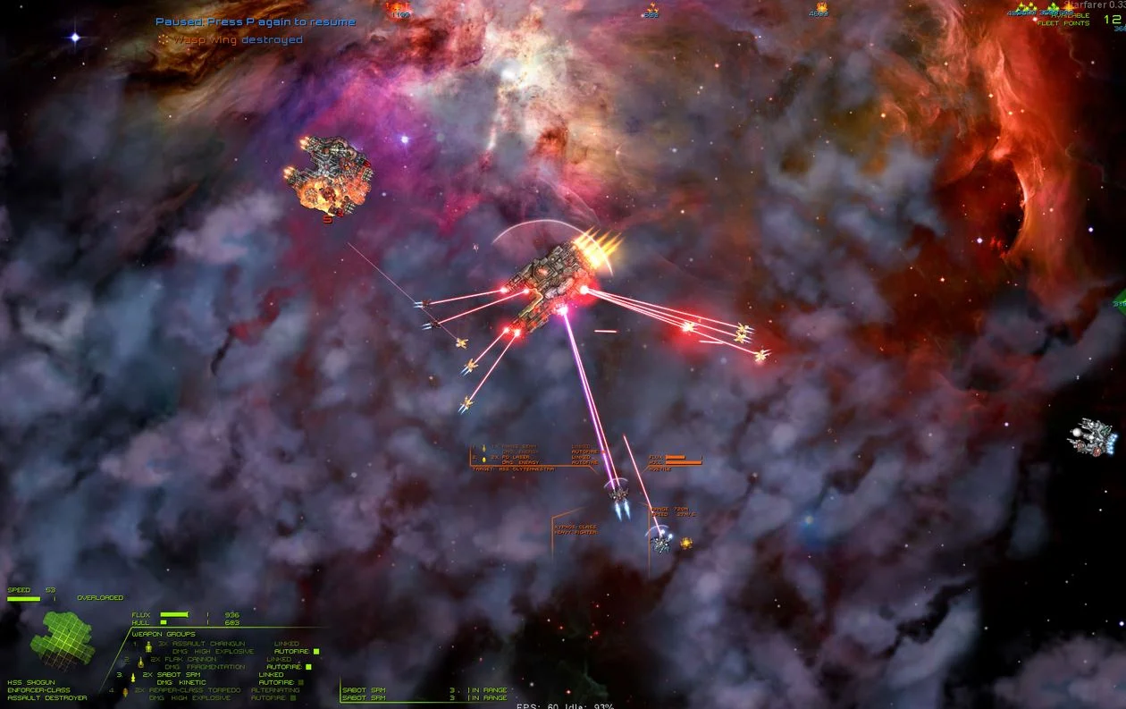 Starsector - кадр 5