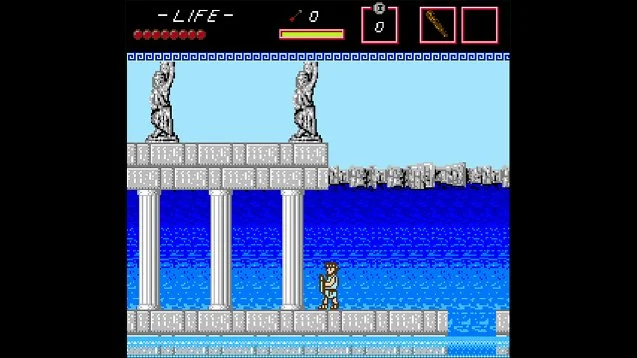 Prometheus - The Fire Thief - кадр 3