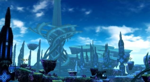 Sword Art Online: Hollow Fragment — скриншот 3
