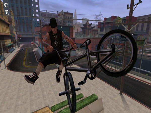 Tony Hawk's American Wasteland — скриншот 5