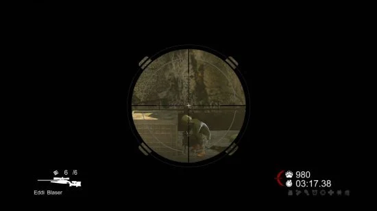 Blackwater Kinect - кадр 12
