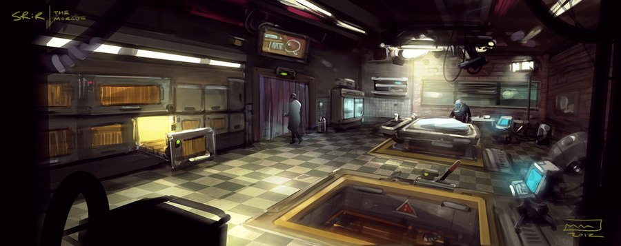Shadowrun Returns — скриншот 6