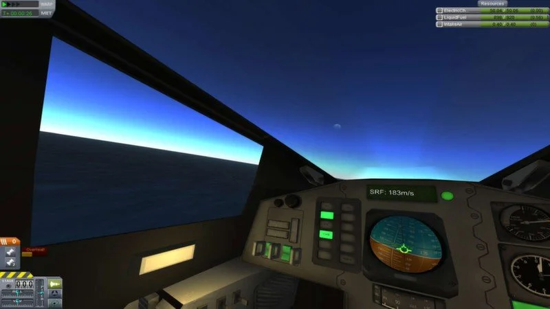 Kerbal Space Program - кадр 15