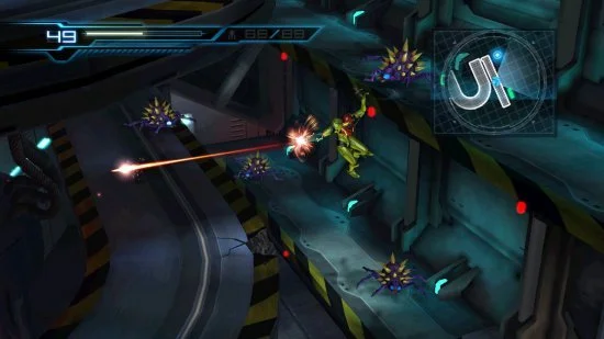 Metroid: Other M - кадр 12