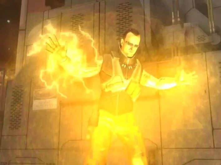 Deus Ex: The Fall - кадр 11