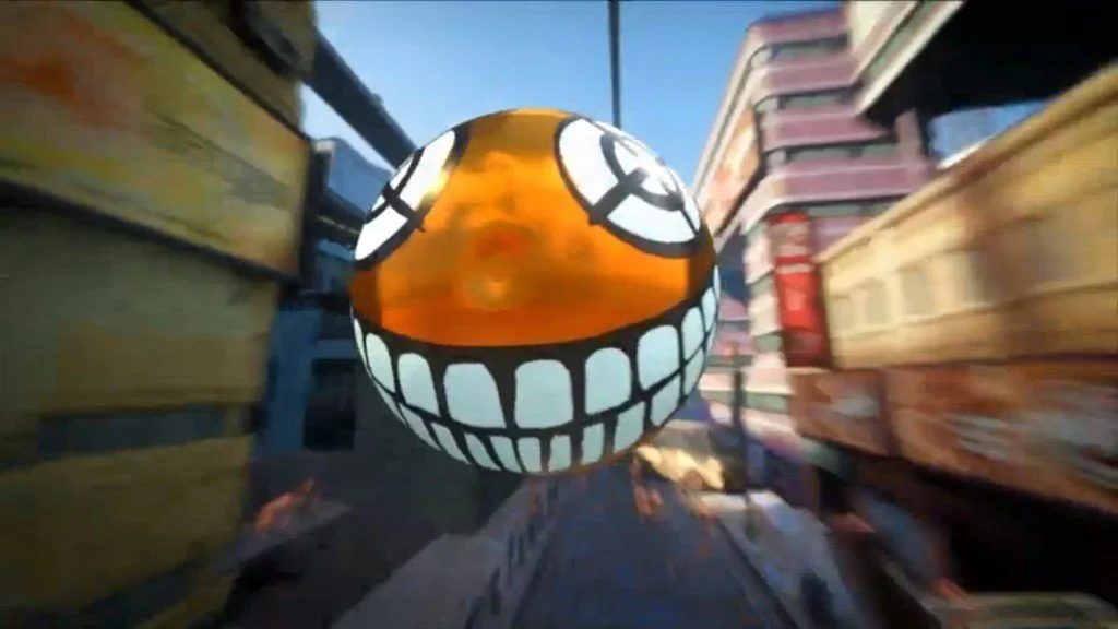 Sunset Overdrive - кадр 10