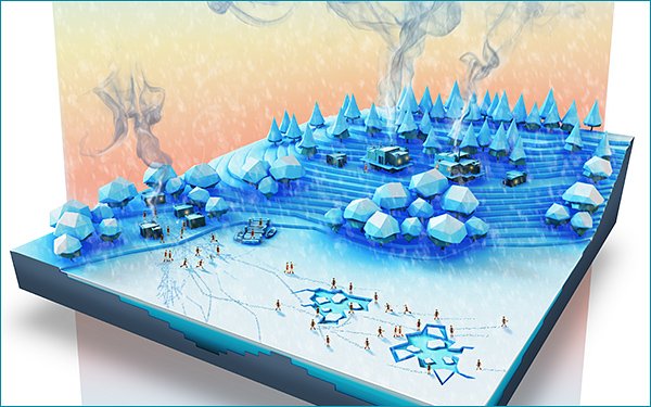 Godus — скриншот 2