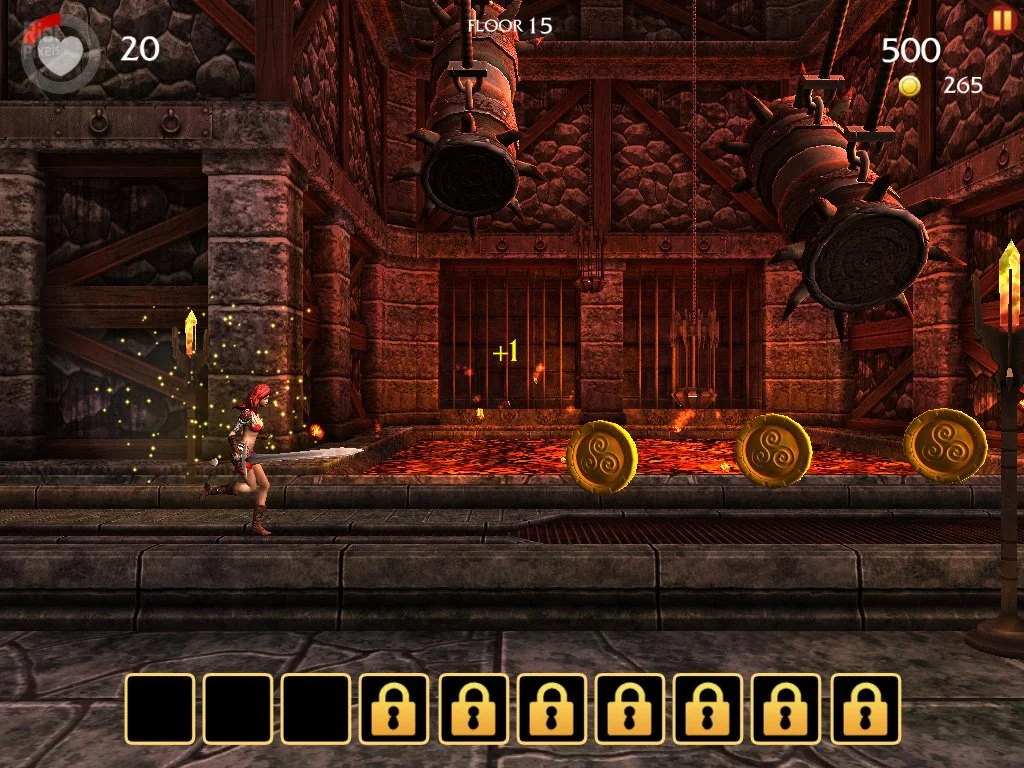 Swords & Some Magic - кадр 5