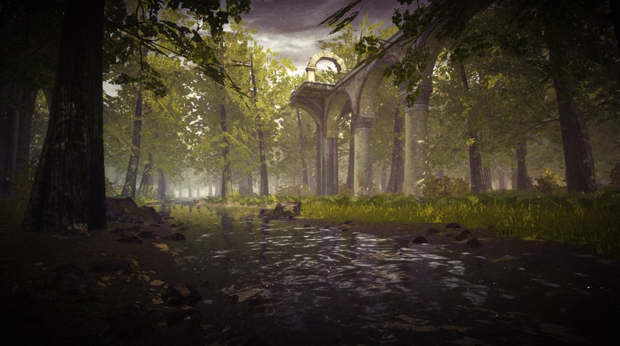 MIND: Path to Thalamus — скриншот 6