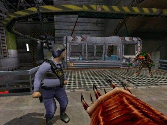 Half-Life: Opposing Force - кадр 8