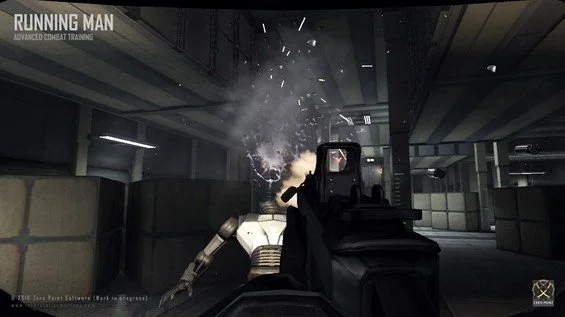 Interstellar Marines - кадр 7