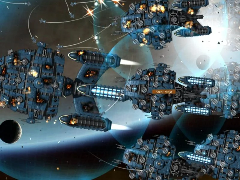 Gratuitous Space Battles - кадр 15