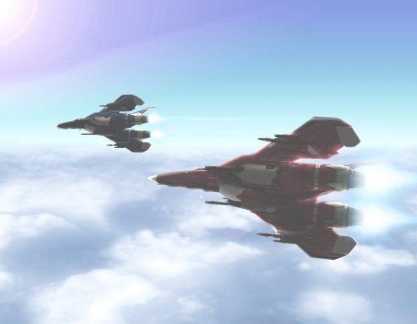 Raiden 4 — скриншот 4