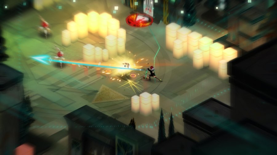 Transistor — скриншот 3