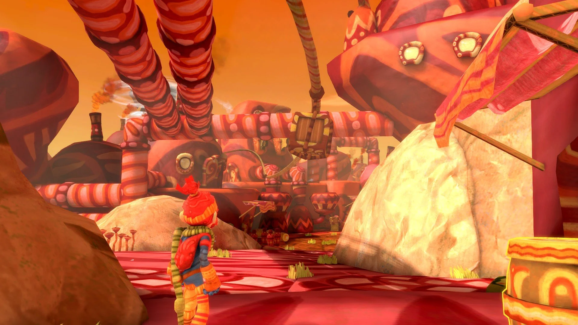 The Last Tinker: City of Colors - кадр 14