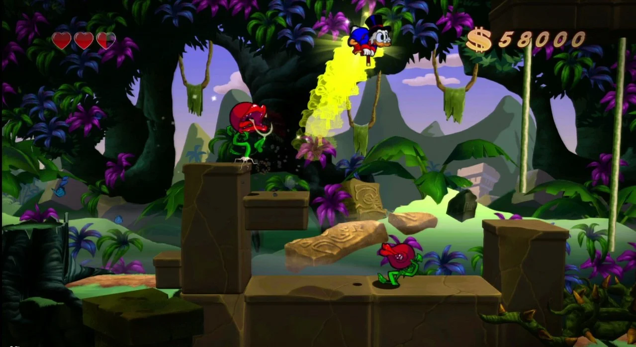 DuckTales Remastered - кадр 7