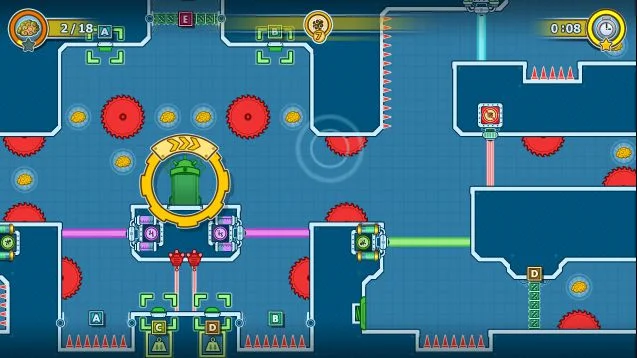 Deadlings - кадр 7