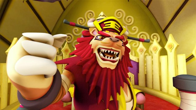 Kaio: King of Pirates — скриншот 6