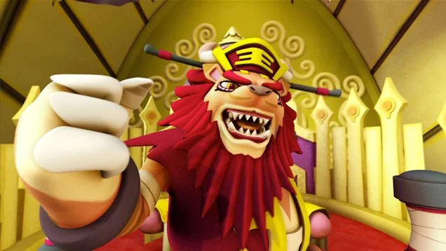Kaio: King of Pirates - кадр 6
