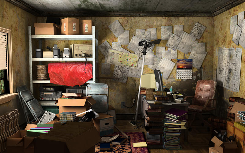 Nancy Drew: Trail of the Twister — скриншот 3