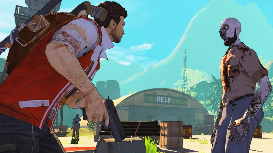 Escape Dead Island - кадр 8