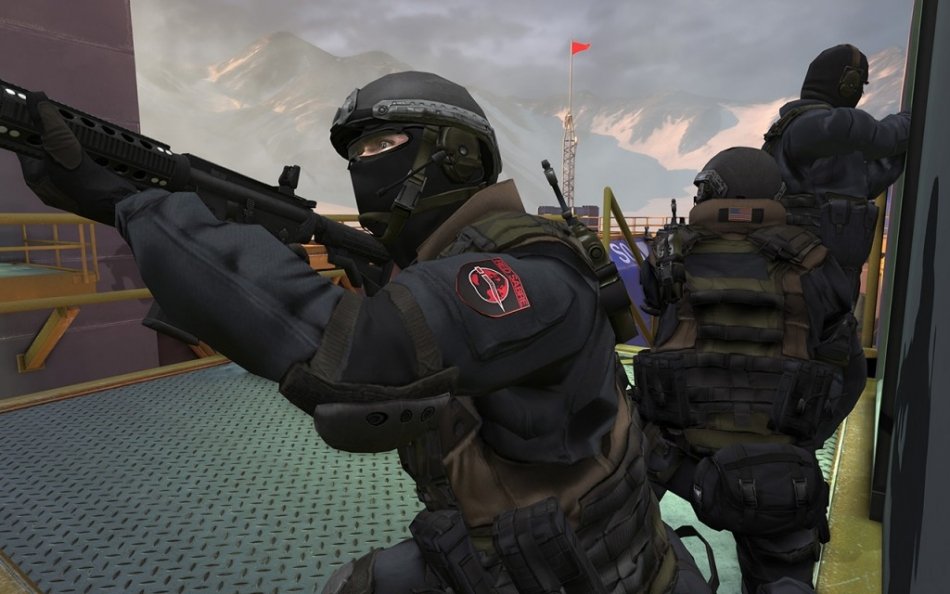 Takedown: Red Sabre — скриншот 7