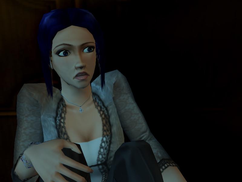 Broken Sword 3: The Sleeping Dragon — скриншот 2
