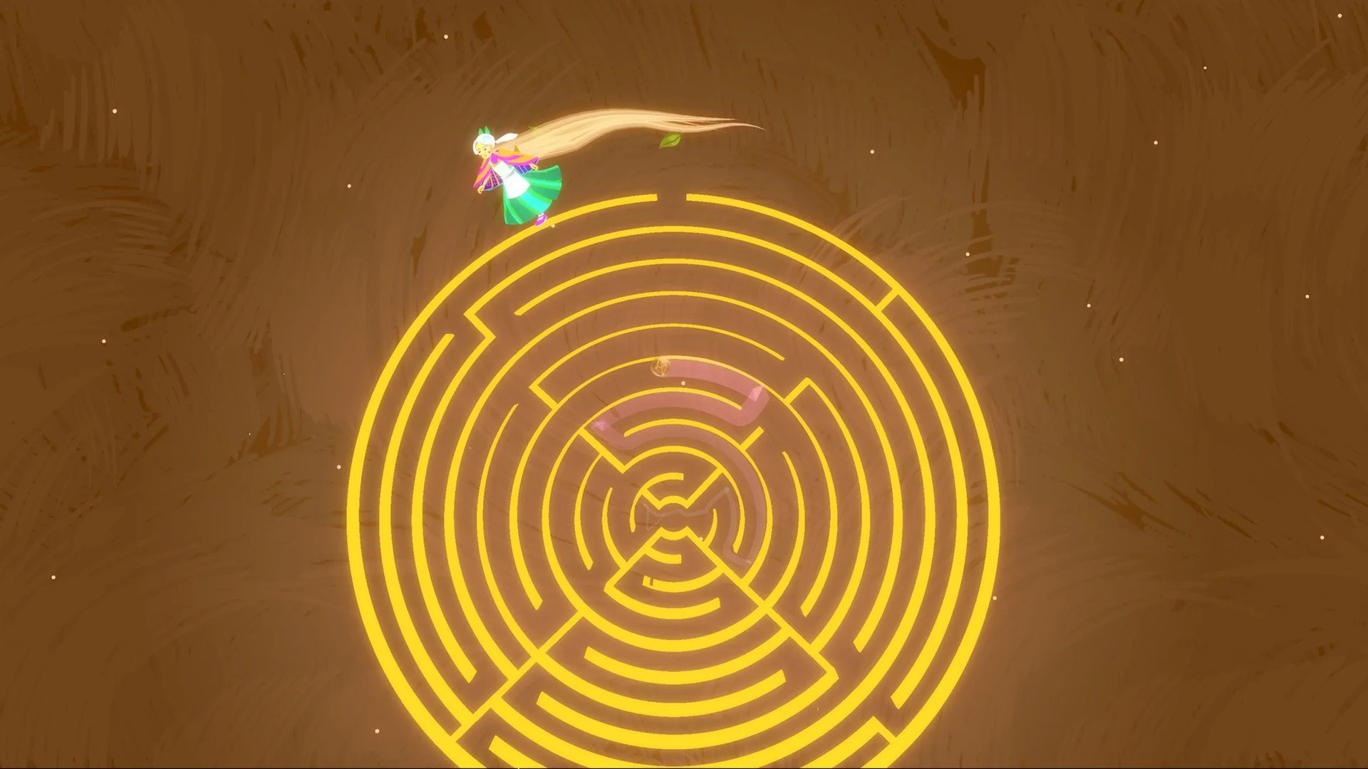 Gravity Ghost - кадр 4