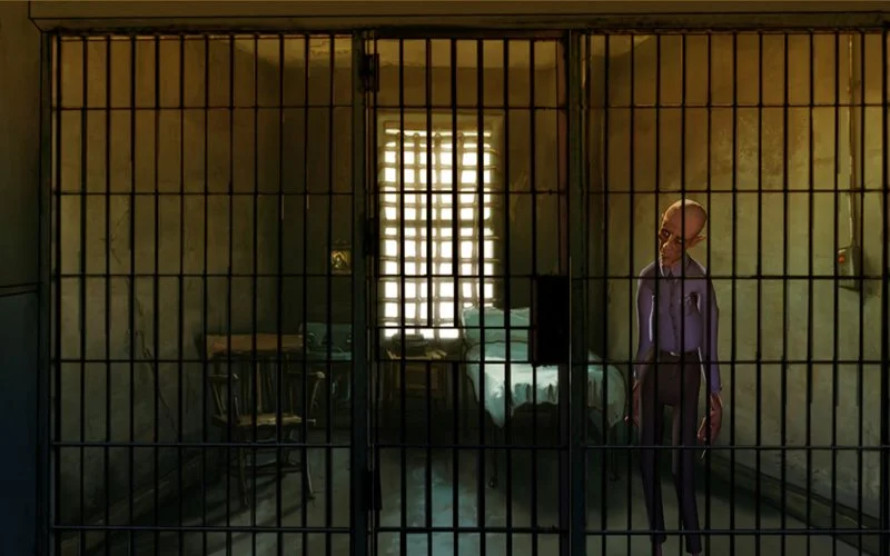 1954: Alcatraz - кадр 1