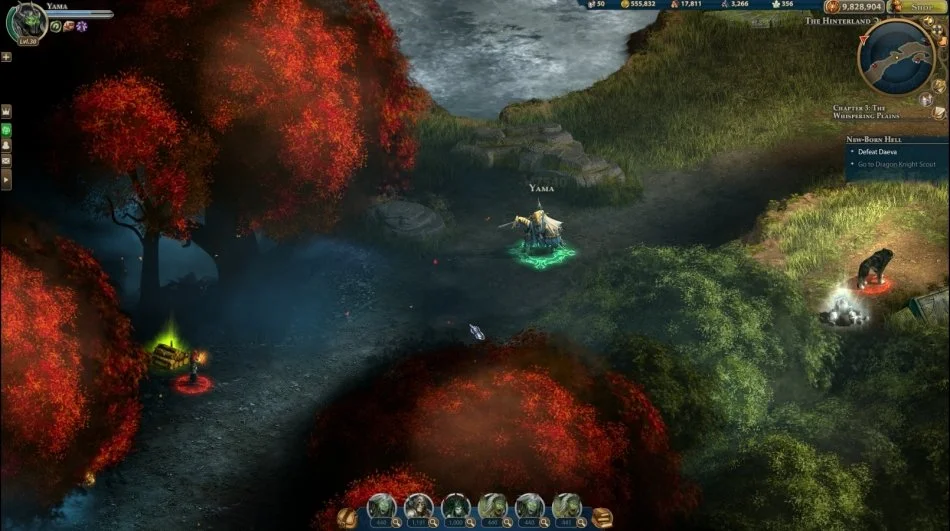 Might & Magic: Heroes Online - кадр 1