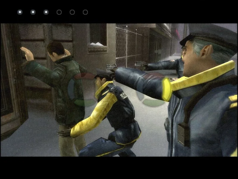 Fahrenheit - кадр 8