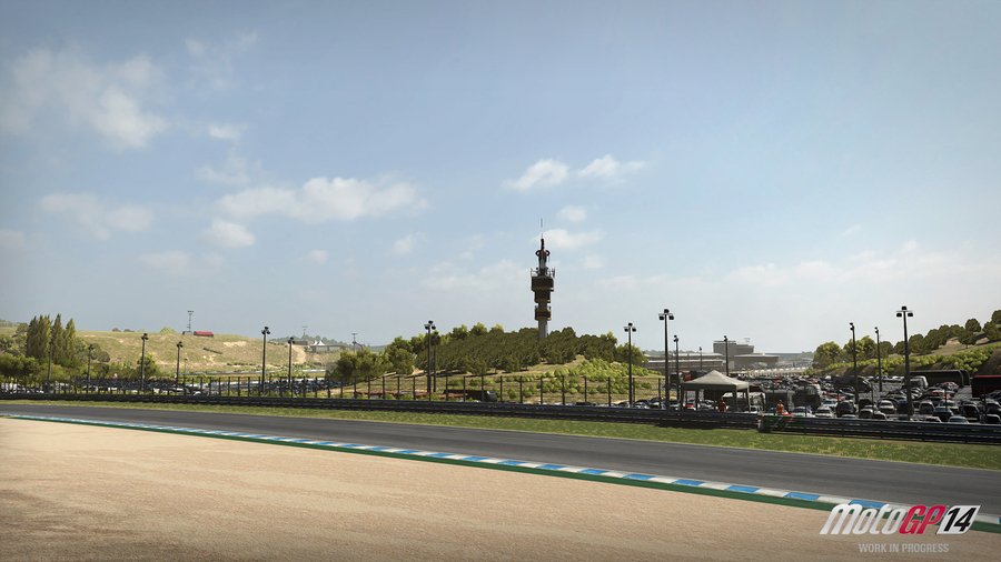 MotoGP 14 — скриншот 8