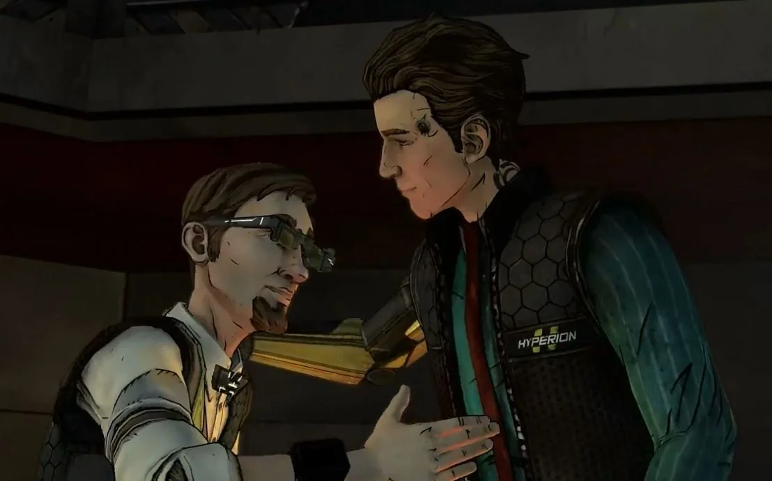 Tales from the Borderlands: Episode Two – Atlas Mugged - кадр 12