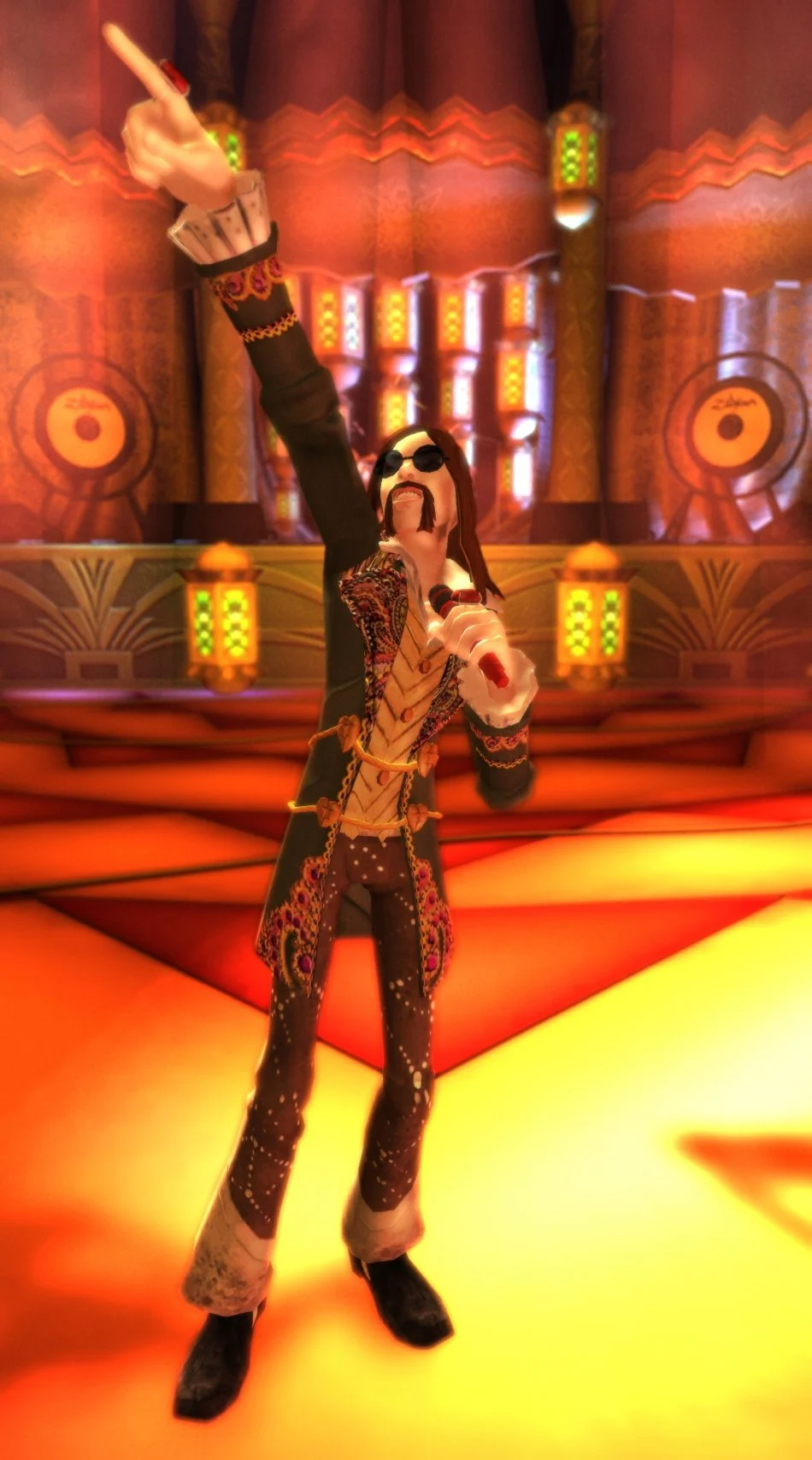 Rock Band 2 - кадр 2