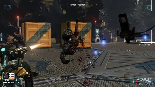 Beyond: Flesh and Blood - кадр 18