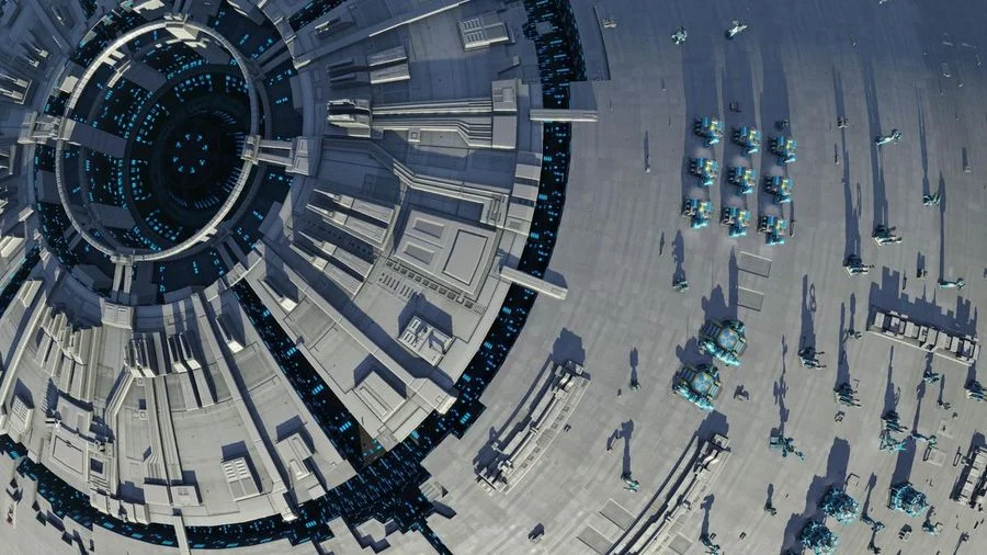 Planetary Annihilation - кадр 18