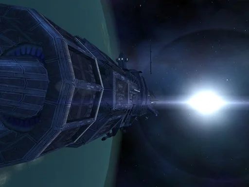 Freelancer - кадр 14