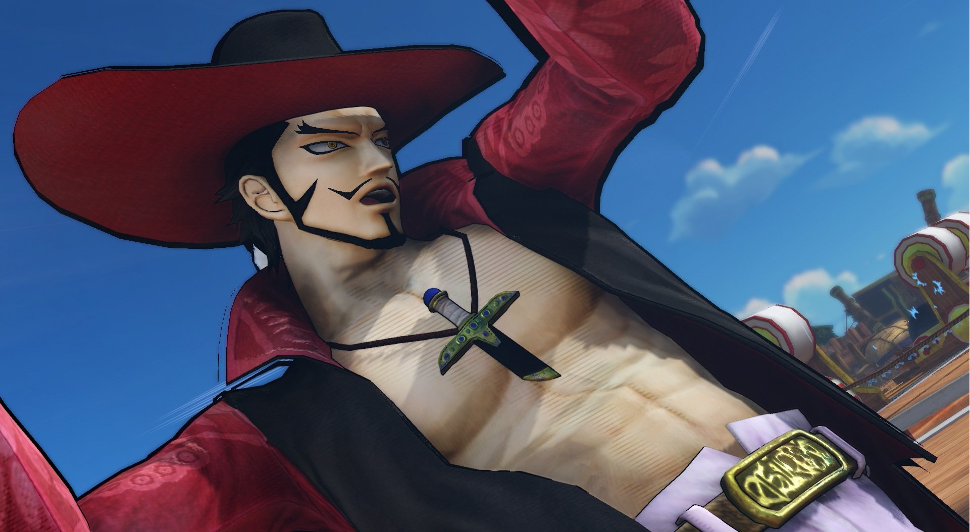 One Piece: Pirate Warriors 3 — скриншот 4