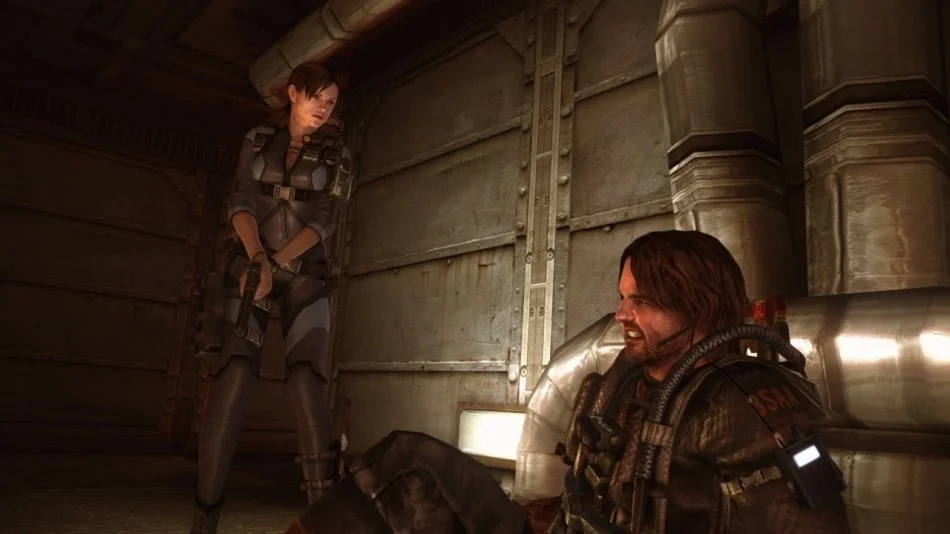 Resident Evil: Revelations HD - кадр 18