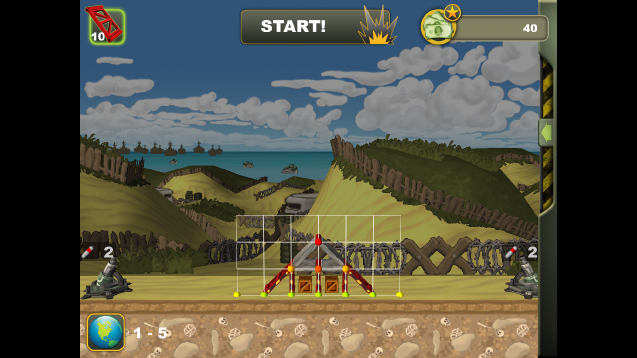 Bunker Constructor — скриншот 5