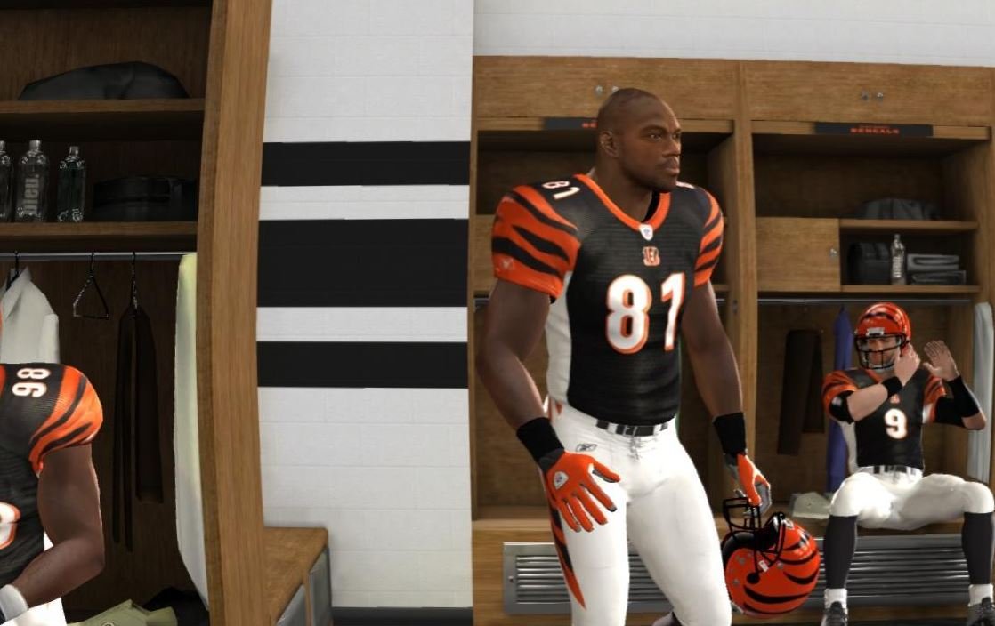 Madden NFL 11 — скриншот 5