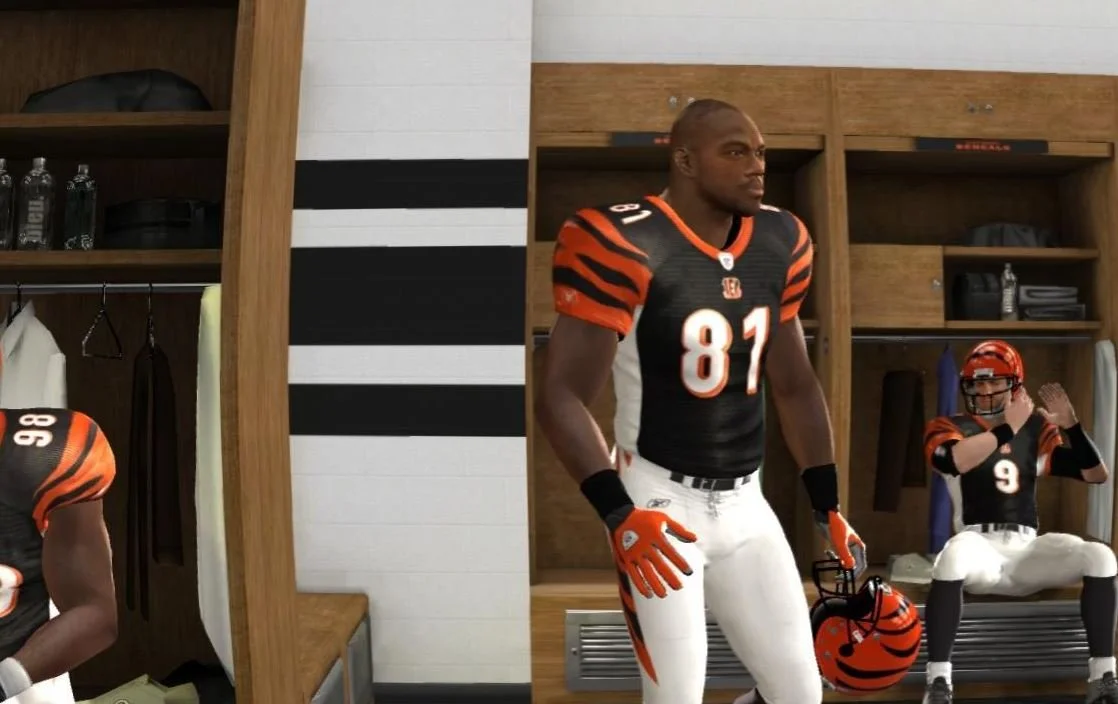 Madden NFL 11 - кадр 3